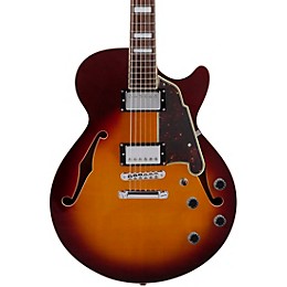 D'Angelico Premier Series Kurt Rosenwinkel SS Semi-Hollow Electric