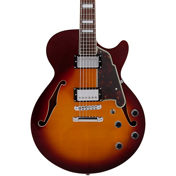 D'Angelico Premier Series Kurt Rosenwinkel SS Semi-Hollow Electric