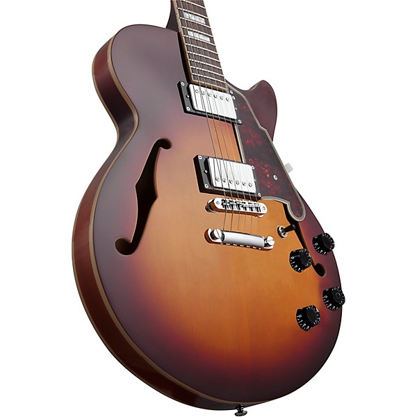 D'Angelico Premier Series Kurt Rosenwinkel SS Semi-Hollow