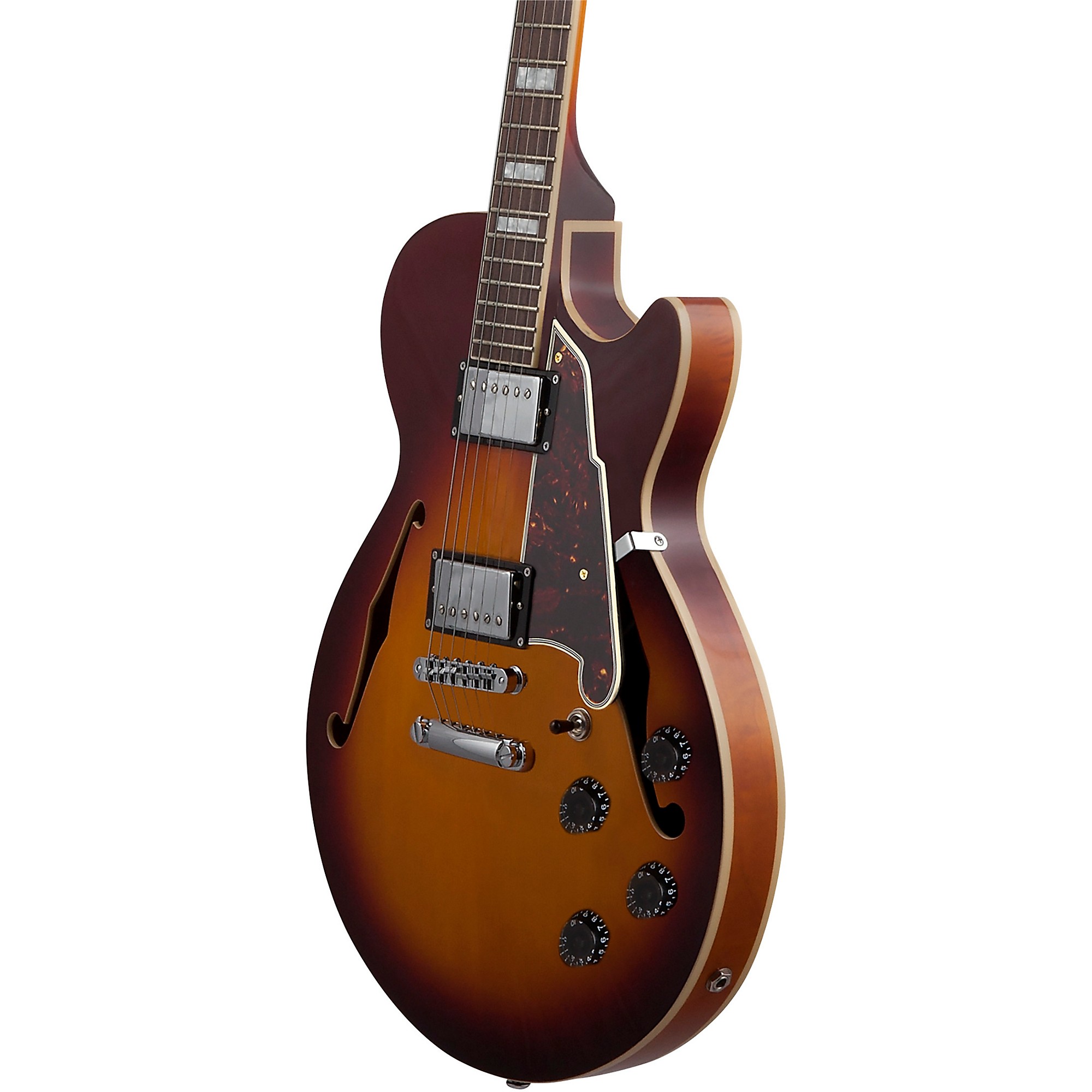 D'Angelico Premier Series Kurt Rosenwinkel SS Semi-Hollow Electric