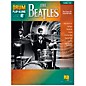 Hal Leonard The Beatles - Drum Play-Along Volume 15 thumbnail
