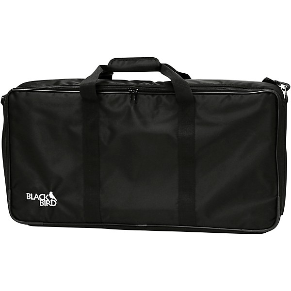 Blackbird Pedalboards 1224 12x24 Pedalboard and Gig Bag Tweed Tolex