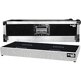 Blackbird Pedalboards 1530 15x30 Pedalboard and ATA Case Fawn Tolex