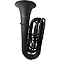 Cool Wind CTU-190BK Series 4-Valve 3/4 Plastic BBb Tuba Black thumbnail