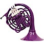 Cool Wind CFH-200BK Series Plastic Double French Horn Purple Fixed Bell thumbnail