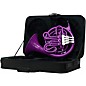 Cool Wind CFH-200BK Series Plastic Double French Horn Purple Fixed Bell