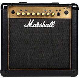Marshall MG15GFX 15W 1x8 Guitar Combo Amp