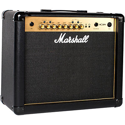 Marshall Mg30gfx 30W 1X10 Guitar Combo Amp for sale