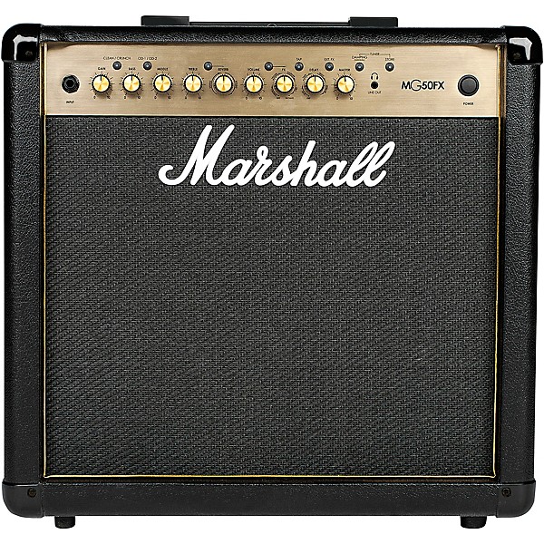 Marshall MG50GFX 50W 1x12 Guitar Combo Amp