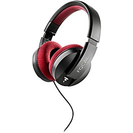 Open Box Focal Listen Professional Closed-Back Headphones Level 1