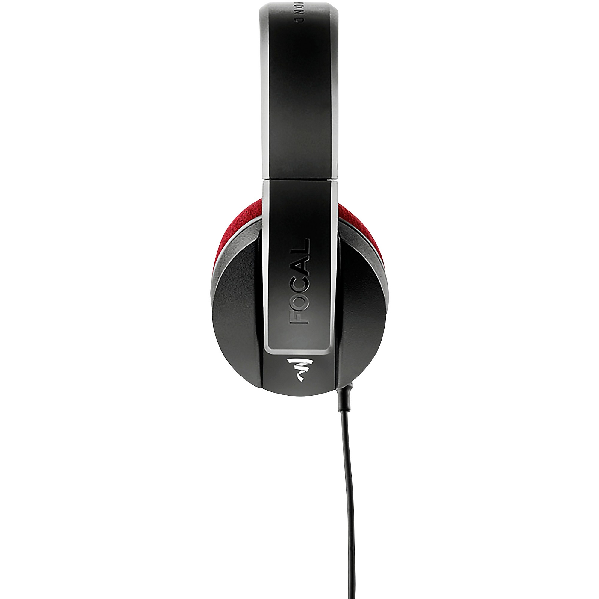 Focal Listen Professional Closed-Back Headphones | Guitar Center