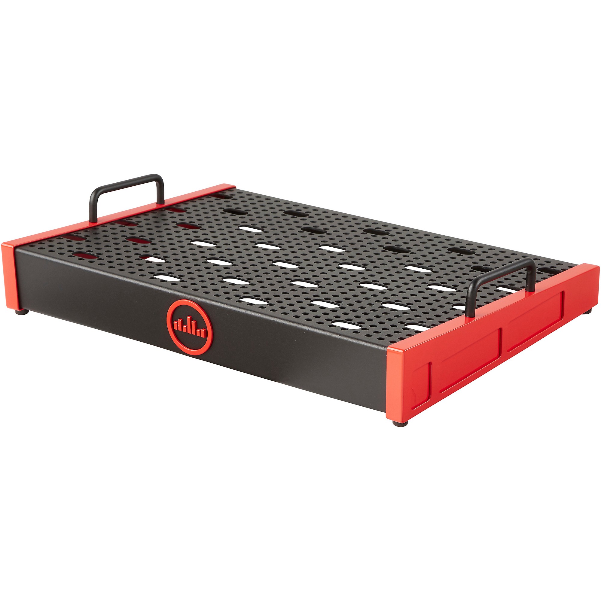 Temple Audio Design DUO 17 Templeboard Pedalboard Red | Guitar Center