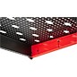 Temple Audio Design DUO 17 Templeboard Pedalboard Red