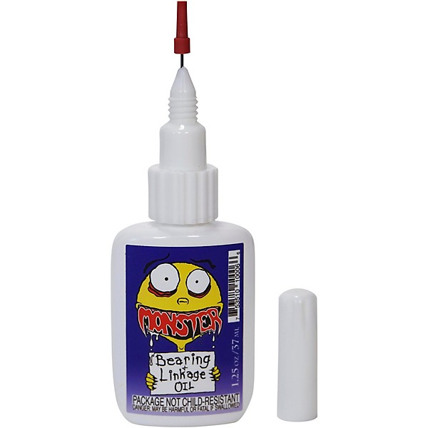 Monster Oil Synthetic Bearing and Linkage Oil 1.25 oz