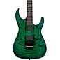 ESP USA M-II FR Electric Guitar Emerald Green thumbnail