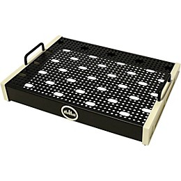 Temple Audio Design DUO 17 Templeboard Pedalboard Vintage White