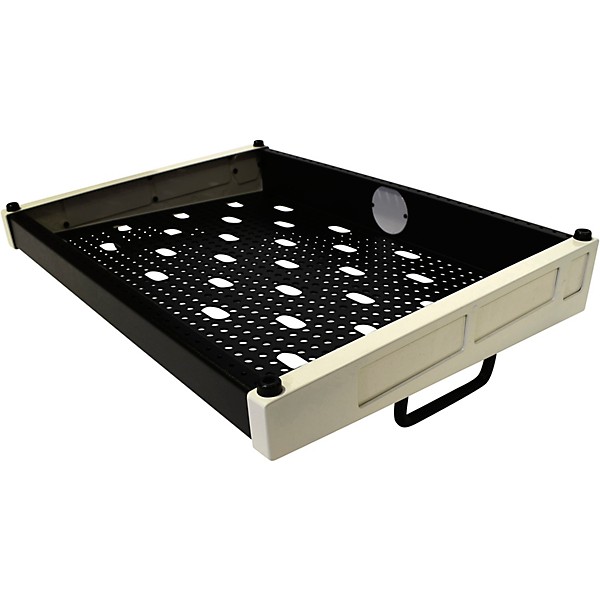 Temple Audio Design DUO 17 Templeboard Pedalboard Vintage White