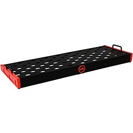 Temple Audio Design DUO 34 Templeboard Pedalboard Temple Red