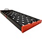 Temple Audio Design DUO 34 Templeboard Pedalboard Temple Red