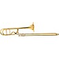 Open Box Bach 42BOF Stradivarius Centennial Series Professional F-Attachment Tenor Trombone Level 2 Lacquer, Yellow Brass Bell 194744894084 thumbnail