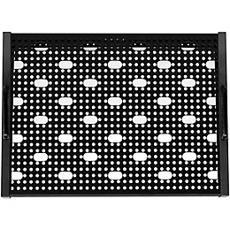 Temple Audio Design DUO 17 Templeboard Pedalboard Gunmetal