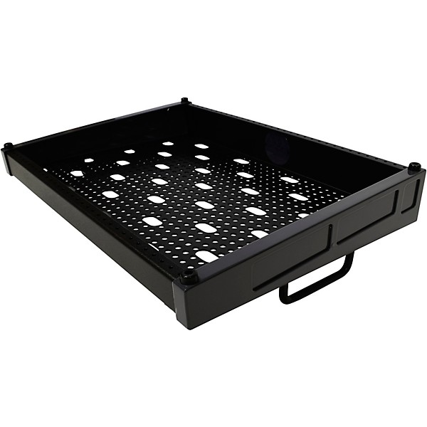 Temple Audio Design DUO 17 Templeboard Pedalboard Gunmetal