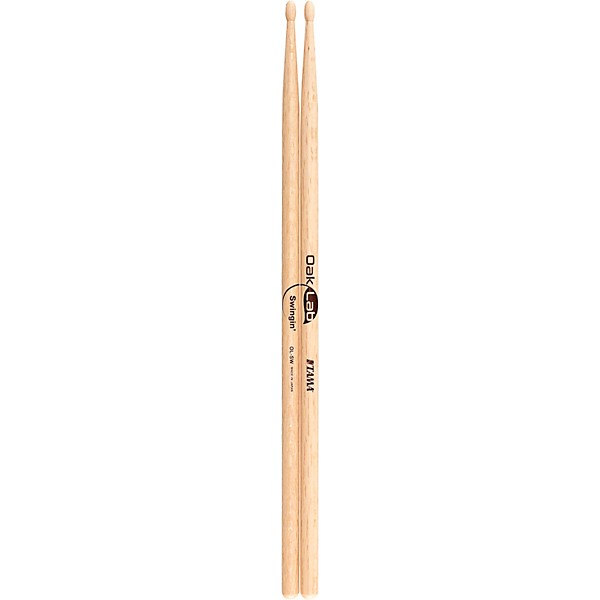 TAMA Oak Lab Series Swingin' Drum Sticks Wood
