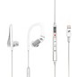 Open Box Sennheiser AMBEO Smart Headset Binaural Recording Headphones Level 1 White thumbnail
