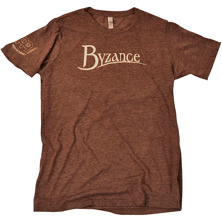 Accurate order set MEINL Byzance T-Shirt X Large | Guitar Center