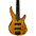 Yamaha TRBX605FM 5-String Electric Bass Guitar Natural Satin Yamaha TRBX605FM 5-String Electric Bass Guitar Matte Amber