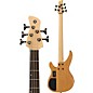 Yamaha TRBX605FM 5-String Electric Bass Guitar Natural Satin
