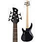 Yamaha TRBX605FM 5-String Electric Bass Guitar Translucent Black