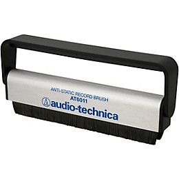 Audio-Technica AT6011 Anti Static Record Cleaning Brush