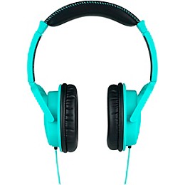 Fostex TH-7 Stereo Headphones Blue