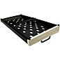 Temple Audio Design DUO 24 Templeboard Pedalboard Vintage White