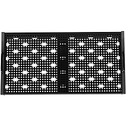 Temple Audio Design DUO 34 Templeboard Pedalboard Gunmetal