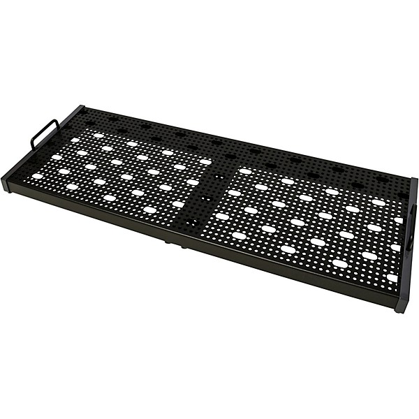 Temple Audio Design DUO 34 Templeboard Pedalboard Gunmetal