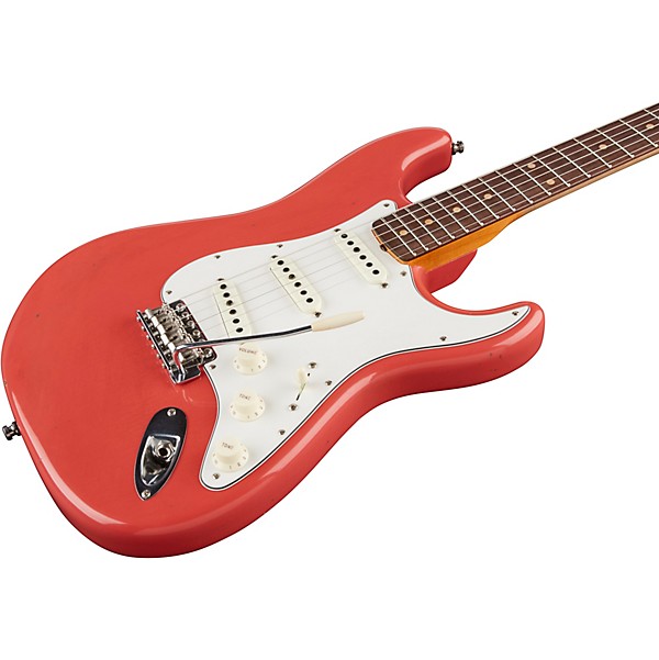Platinum Fender Custom Shop Postmodern Journeyman Relic
