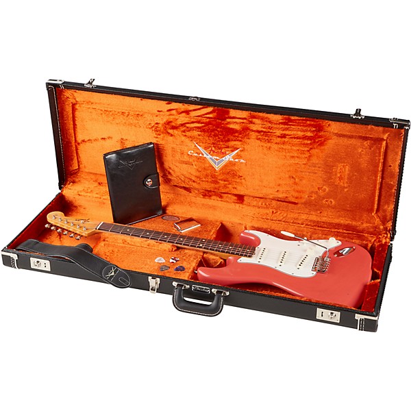 Platinum Fender Custom Shop Postmodern Journeyman Relic