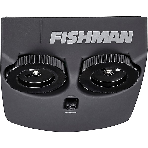 Open Box Fishman Matrix Infinity VT with Wide Pickup Level 1 Black