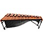 Marimba One Izzy #9504 A442 Marimba with Traditional Keyboard and Basso Bravo Resonators 5 Octave Concert Frame