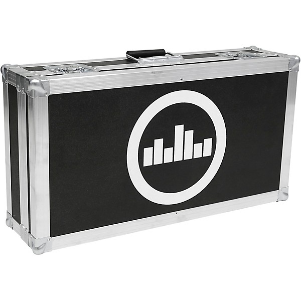 Temple Audio Design DUO 24 Pedalboard Flight Case