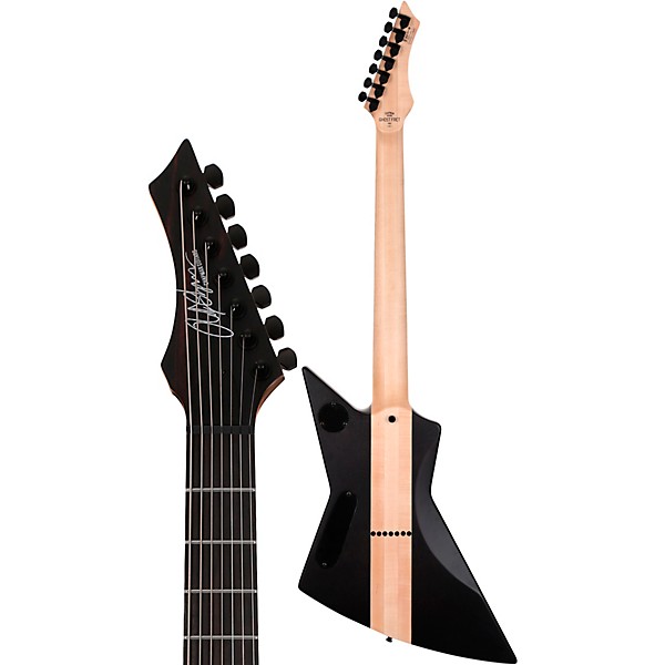 Open Box Chapman Ghost Fret 7 Pro 7-String Electric Guitar Level 2 Lunar 190839757654