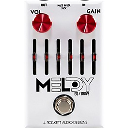 J.Rockett Audio Designs The Melody Mark Lettieri Signature Overdrive Effects Pedal