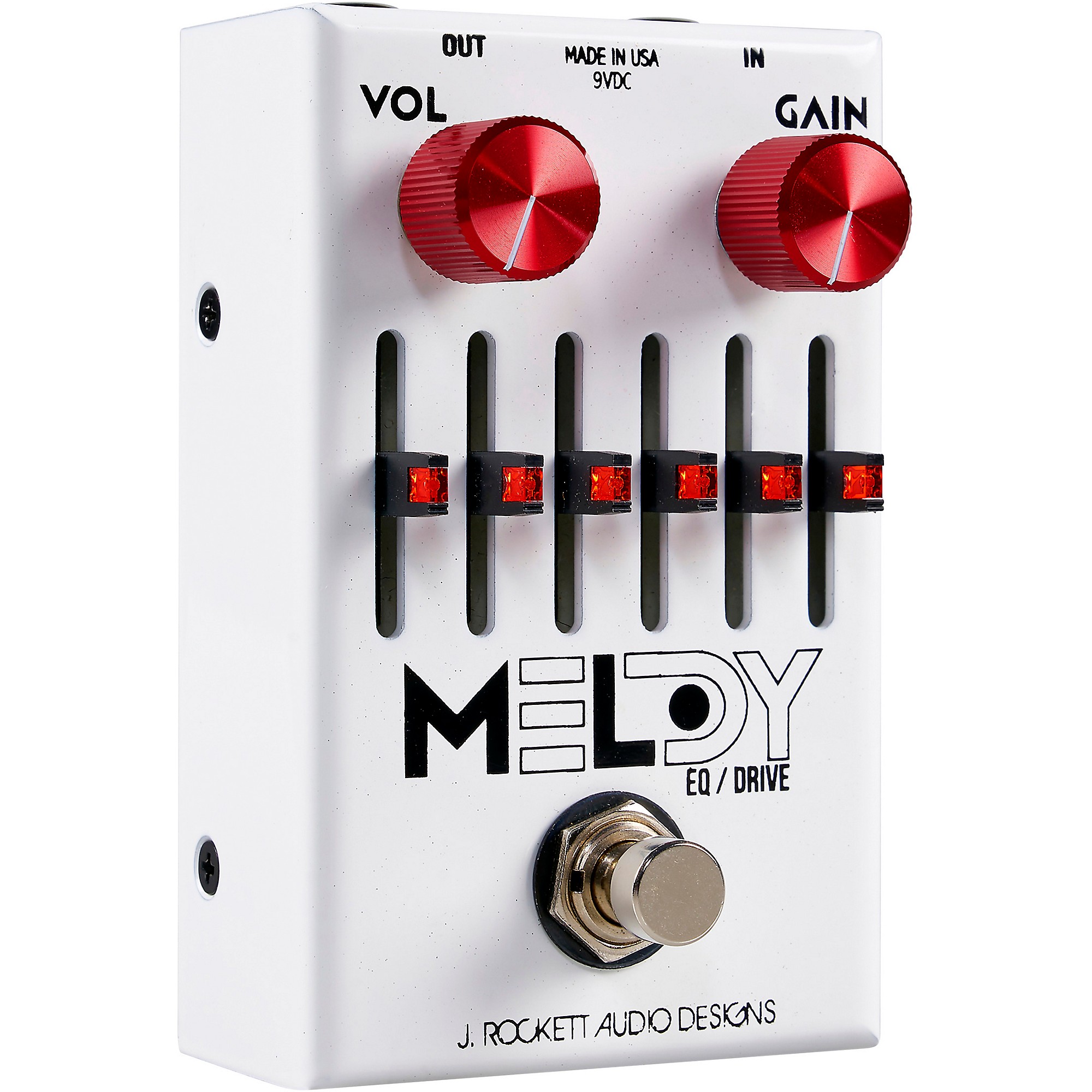 J. Rockett & Mark Sampson Launch Hightop Boost/EQ - Premier