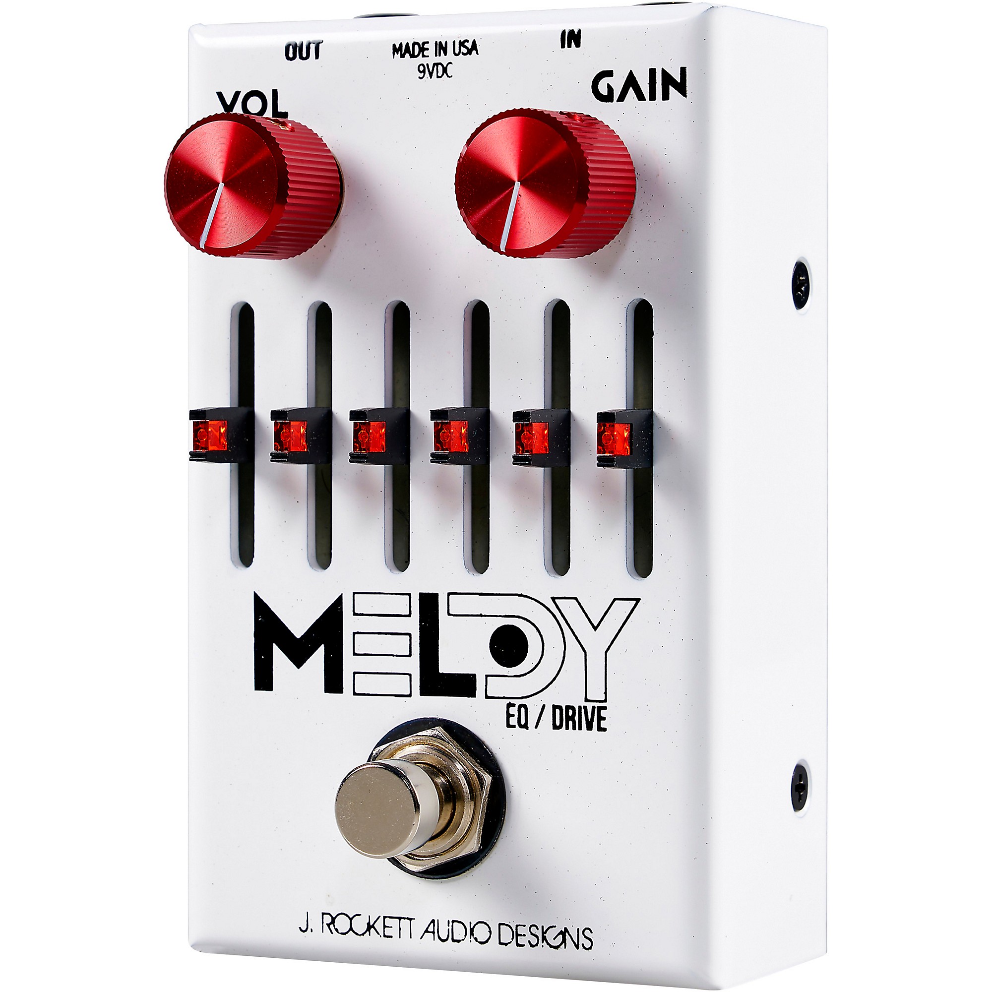 J.Rockett Audio Designs The Melody Mark Lettieri Signature