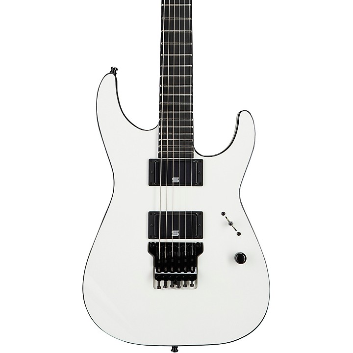 Jackson USA Signature Mick Thomson Soloist Arctic White Guitar Center