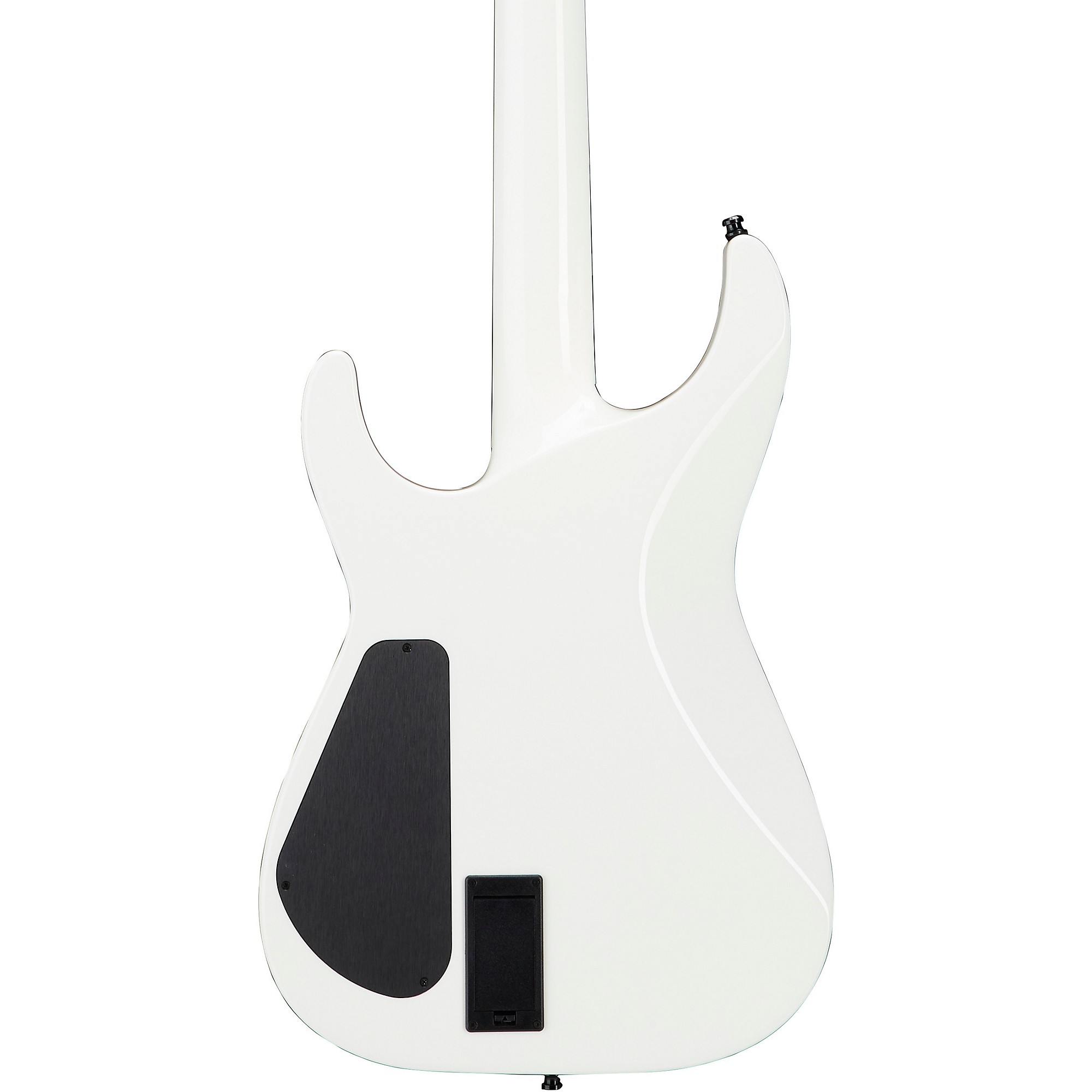 Platinum Jackson USA Signature Mick Thomson Soloist Electric Guitar Arctic  White | Guitar Center, image size:2000x2000
