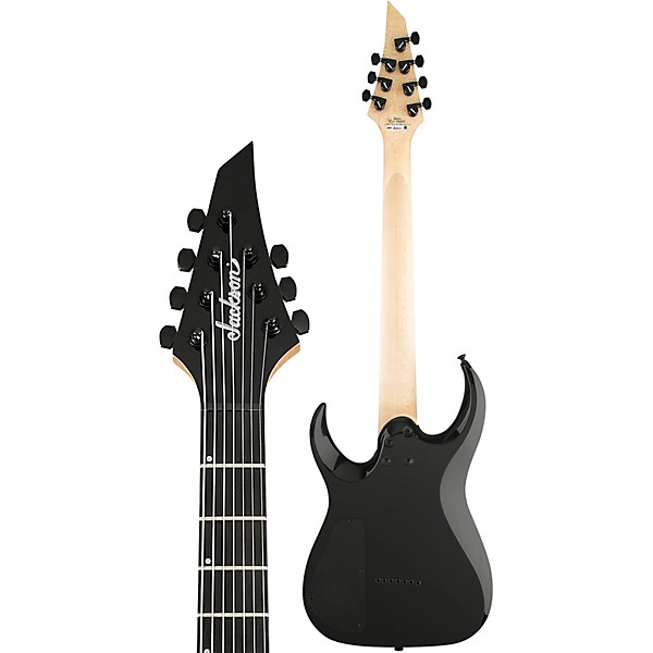Open Box Jackson Pro Series Signature Misha Mansoor Juggernaut HT7 Electric Guitar Level 2 Black 190839709219