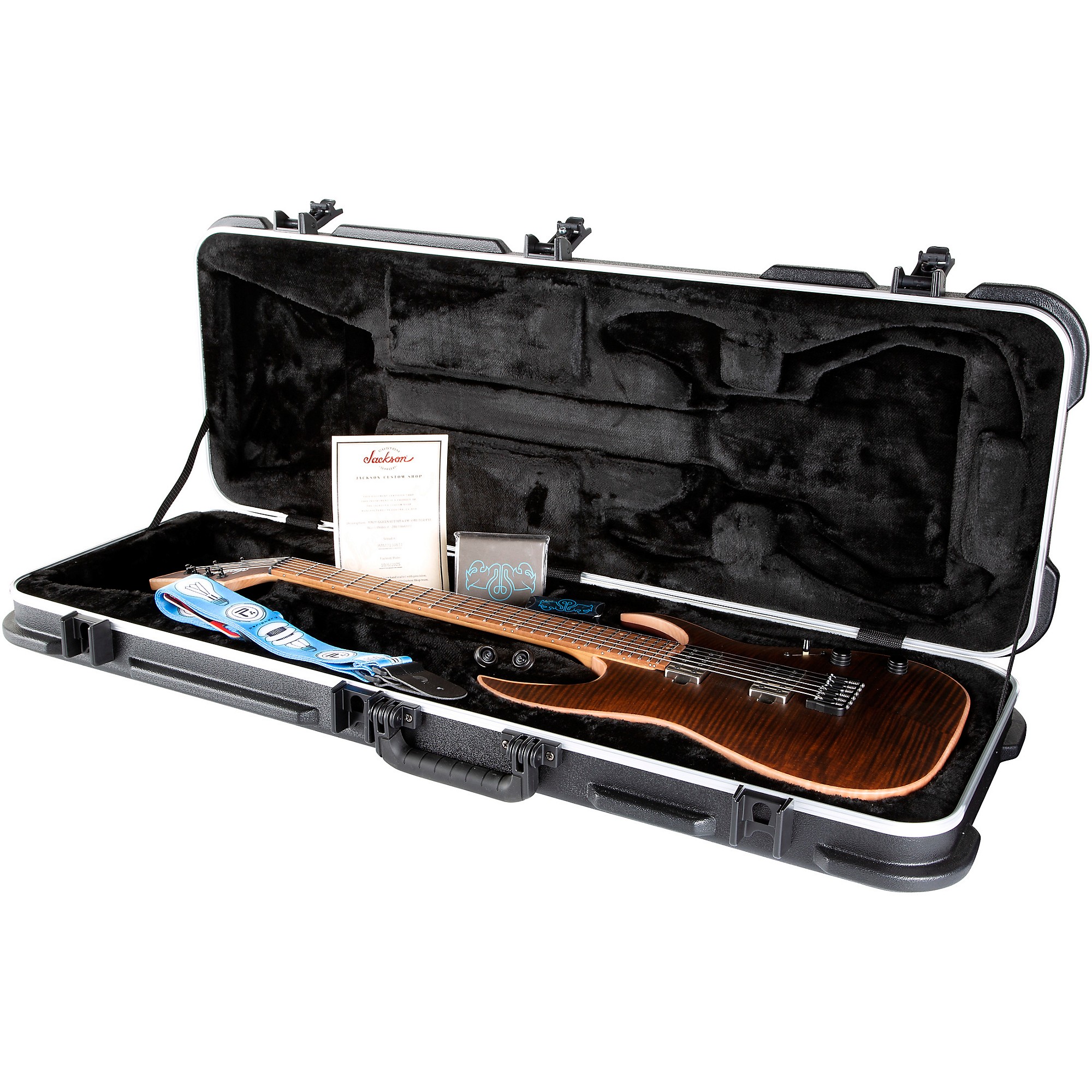 Platinum Jackson USA Signature Misha Mansoor Juggernaut HT6FM